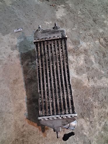 radiator yuyan: Kia rio üçün interkuler işlek veziyyətdədir heç bir problemi yoxdur — 2