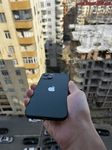 iphone 13 ekran: IPhone 13, 256 GB, Yaşıl — 6