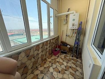 bağ eviləri brusokdan: 2 otaqlı, Yeni tikili, 60 kv. m — 1