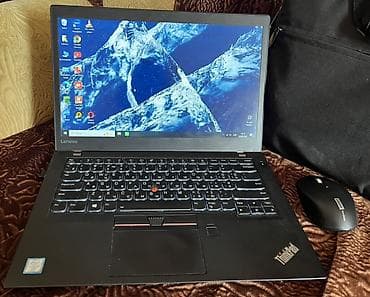 intel core: İşlənmiş Lenovo ThinkPad, 14 ", Intel Core i7, 256 GB — 2