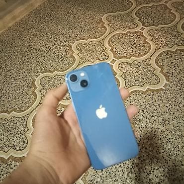 xiaomi redmi k70 pro: IPhone 13, 128 GB, Mavi, Face ID — 2