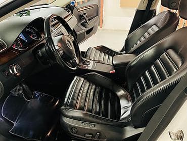 bmw 525 d: Volkswagen Passat CC: 1.8 l | 2013 il Sedan — 10