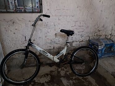 ginina велосипед производитель: Şəhər velosipedi Stels, 24" — 1