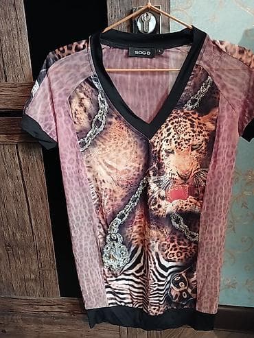 Futbolka və maykalar