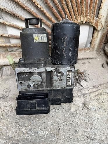 su daciki: Toyota ABS nasos bloku (hidravlik modul + idarəetmə beyni) - Brend — 7