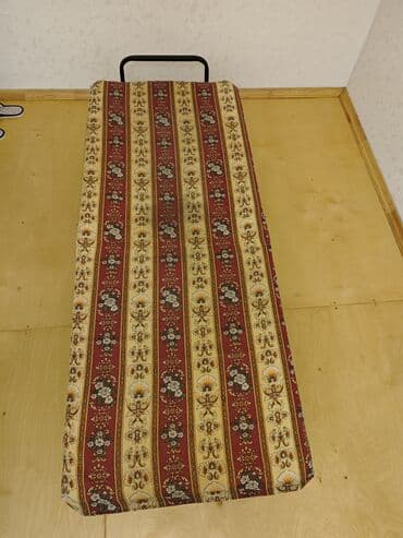 metbex şkafları: İşlənmiş, Matraslı raskladuşka — 3