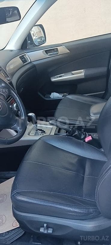 lider diskiler: Subaru Forester: 2 l | 2008 il 199204 km Ofrouder/SUV — 3