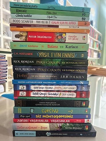 24 dyumlu velosiped: Kitabçılar istisna olmaqla, fərdi kitabları olan, yaxud təcili satış — 2