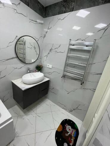 купить квартиру в баку азербайджан: 3 комнаты, Новостройка, м. Ази Асланов, 125 м² — 15