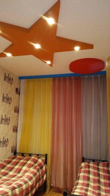 turbo az ford transit 16 1: 4 otaqlı, Yeni tikili, m. İnşaatçılar, 120 kv. m — 4