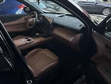 byd kreditle satisi: Changan Uni-Z: 1.5 l | 2025 il 7000 km Ofrouder/SUV — 7