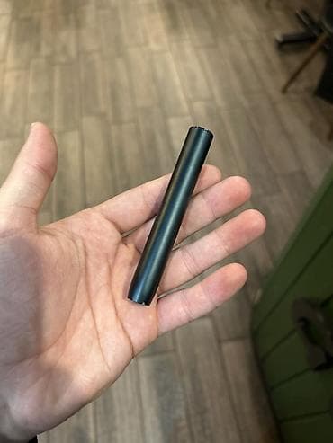 Qablaşdırma kağızı kəsən mini cihaz + silindrik metal qələm qutusu — 2