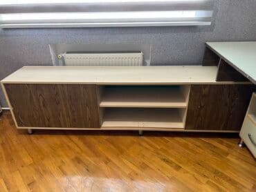 Məişət kimyəvi maddələri: Masa ve mebel desti birge — 2