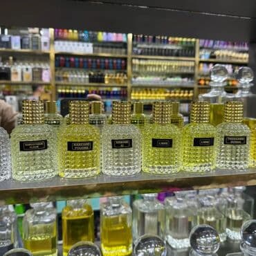 туалетная, парфюмированная вода: 30ml 15azn 50ml 20azn 3_4 gun qalıcılığı var Şüşə ətirlər – geniş — 1