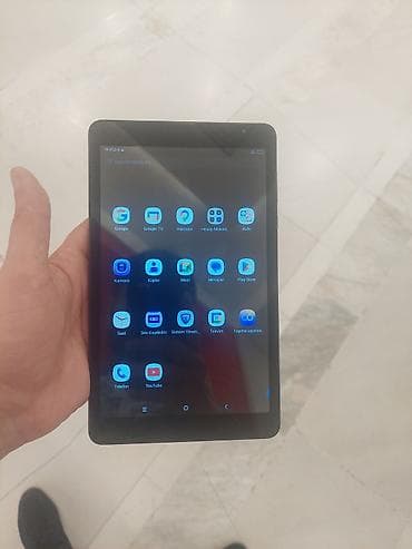 planset satisi: Blackview planşet Xüsusiyyətlər: - Kompakt ölçü: təxminən 8 düymlük — 4