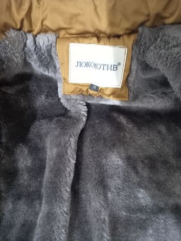 Детская обувь: Uşaq qışı üçün isti şişmə gödəkcə - Brend: Локомотив - Ölçü: M (uşaq — 2