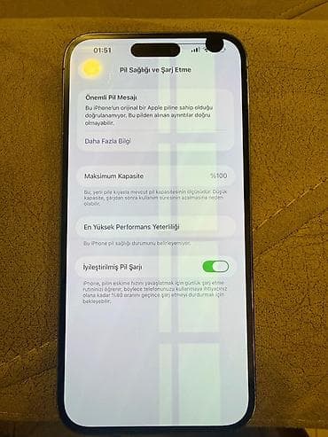 philips xenium 9@9h: IPhone 14 Pro, 128 GB, Deep Purple, Simsiz şarj — 3