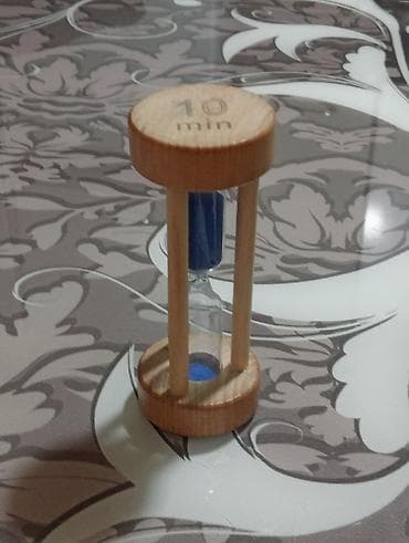 tap.az saatli: Masaüstü saatlar, Qum — 2