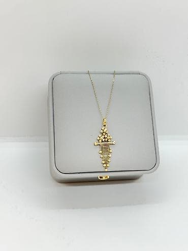 qiz ucun papaqlar: Boyunbağı, Cartier, Sarı qızıl — 3