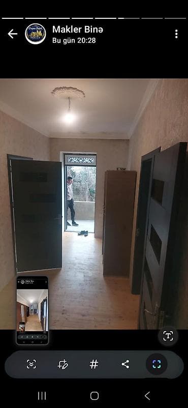 merdekanda villa: Şağanda, Olimpiya kompleksinin arxasında yerləşən 2 mərtəbəli fərdi — 2