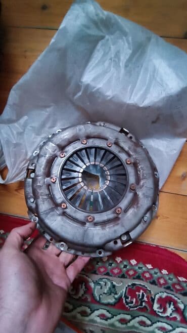 Kia CEED 2007 il, Analoq, Fransa, İşlənmiş