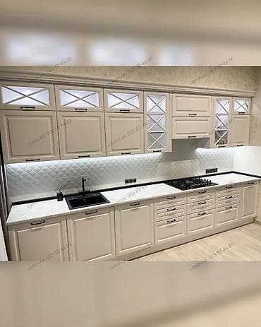 Mətbəx mebeli Eviniz üçün geniş mebel seçimi: divanlar, dolablar — 1