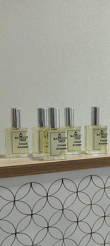 RADELUX Parfum – Creed Aventus (kişilər üçün) 15 ml - Növ: Eau de