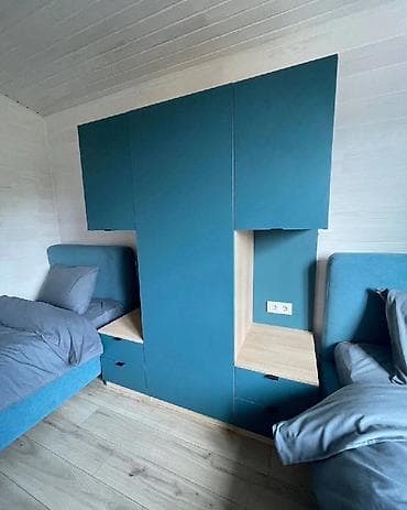 Oğlan üçün, Yeni, Təknəfərlik çarpayı, Dolab, Komod, Tumba