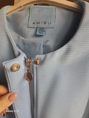 Şortlar: Palto, rəng - Mavi — 3