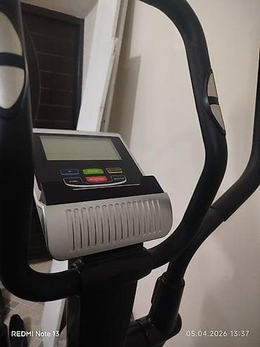 Məhsul: VolkGYM eliptik velosiped-trenajor 2aydir almışam 900manata