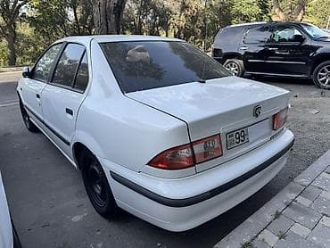 diffuser satisi: Iran Khodro Samand: 1.8 l | 2021 il Sedan — 2