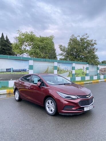шевроле круз диски r16: Chevrolet Cruze: 1.4 l | 2016 il 120000 km Sedan — 2