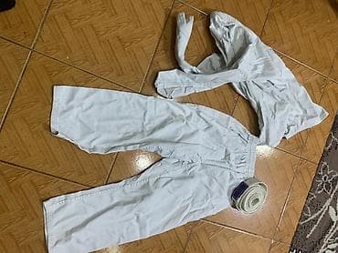 Uşaq dəsti, Uniseks, 10 - 12 yaş