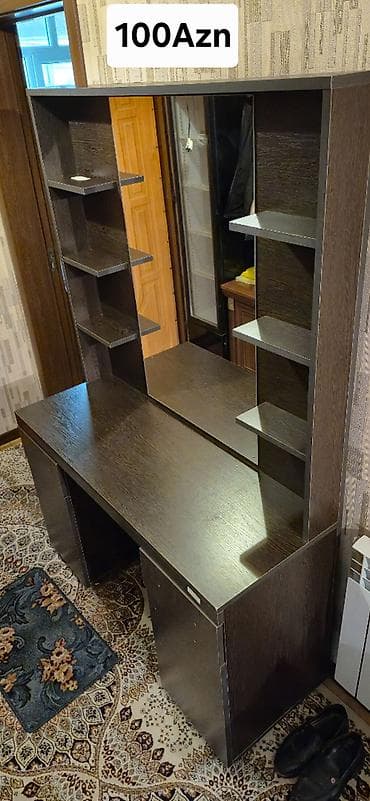 Digər mebel: Bir dəfə olsun belə istifadə olunmayıb. Bütün detalları,şurubları — 6