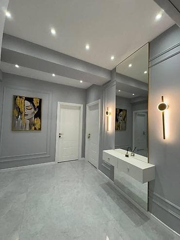 aff park: Satılır 3 otaqlı yeni tikili 97 m², Nəriman Nərimanov m. Kateqoriya — 4