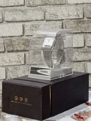 aksesuarlari: CASİO — 5