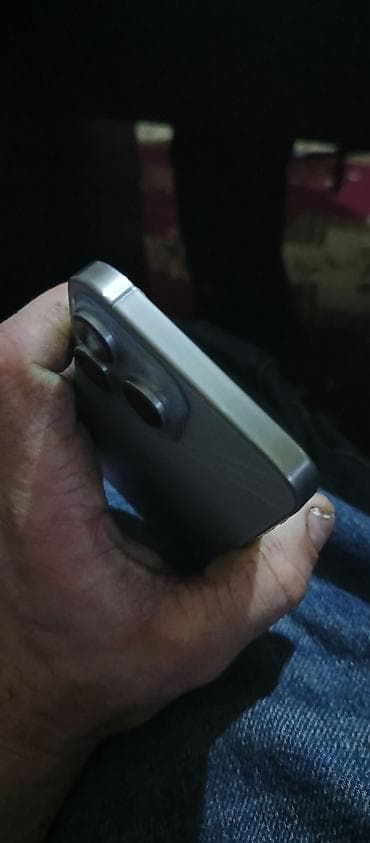 irşad iphone 15 pro max 256: IPhone 15 Pro — 2