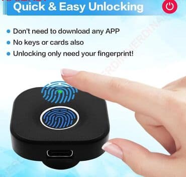 Videomüşahidə: ️✅Barmaq kilidi ✅Elektron kilid ✅Electron kilid ✅Ağıllı kilid ✅Agilli — 1