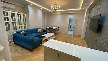 otag: İcarəyə verilir 3 otaqlı yeni tikili 74 m², Gənclik m. Kateqoriya — 2
