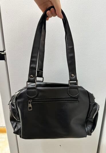 qaşlı çanta: Əl çantası — 2