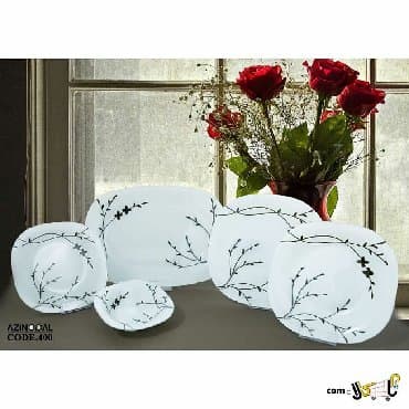 bosqab: Boşqablar — 1