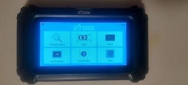 Avtomobil üçün alətlər: XTOOL D5S – Avtomobil diaqnostika planşeti Məhsul təsviri: - Brend və — 2
