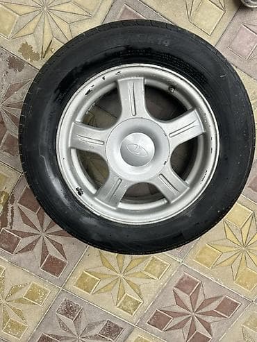 bmw e60 disk: Disk təkər VAZ (LADA) 185 / 60 / R 14 — 2