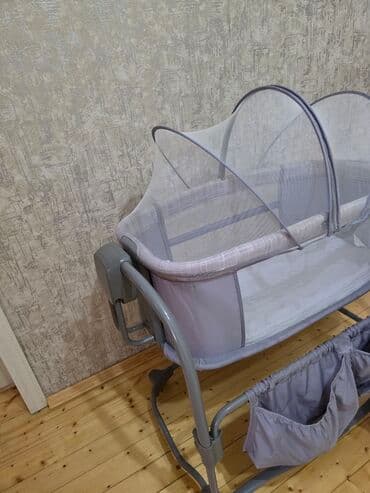 uşaq eşyaları: Mastela brendine aiddir. 4 ay istifade olunub. 0-2 yaş usaqlar — 4