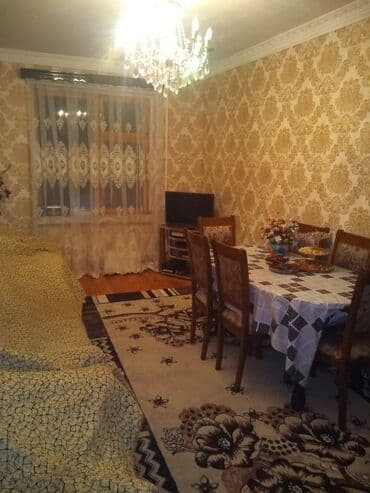 sumqayıtda 1 otaqlı evlərin qiyməti: Bakı, 3 otaqlı, Köhnə tikili, 80 kv. m — 1