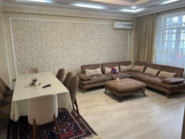 купить квартиру на баилово: 2 комнаты, Новостройка, м. Гара Гараев, 80 м² — 2