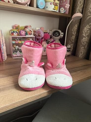 Rəng - Çəhrayı Tərliklər, Mothercare, Ölçü: 30, Qız üçün