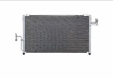 e39 radiator: Nissan-İnfiniti üçün kondisioner radiatoru — 1