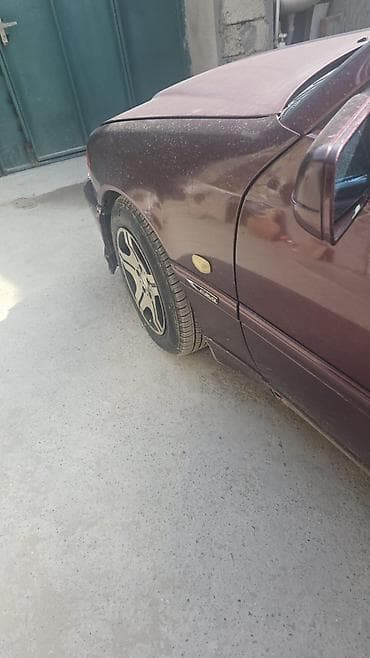 mersdes: Mercedes-Benz C-Class: 1.8 l | 1998 il Universal — 6