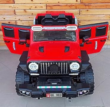 Uşaq dünyası: Uşaqlar Üçün Elektromaşin (3/10 Yaşa Dək Nəzərdə Tutulub) 🔻Valideyin — 3